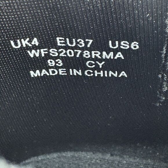 Hunter Women's Original Short Boot Chelsea Black US 6 Waterproof, Rain Boot New - Picture 13 of 15